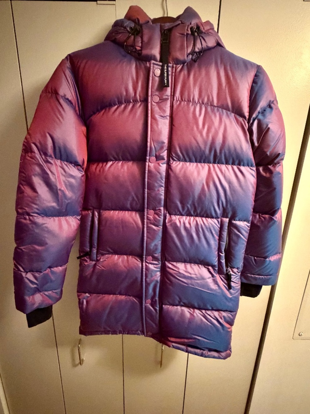 TNA SUPER PUFF JACKET